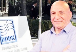 Mustafa Sönmez 'BDDK'nin suç duyurusunu' yargıya taşıdı