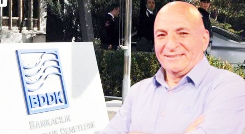 Mustafa Sönmez 'BDDK'nin suç duyurusunu' yargıya taşıdı