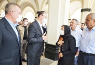 Mustafa Topçuoğlu’nun kayınpederi vefat etti