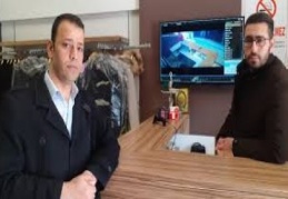 Müşteri gibi girdi, cüzdanı alıp gitti