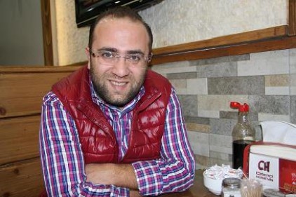 Müşteri yoğunluğumuzu lezzet ve güler yüzlü hizmete borçluyuz
