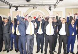 Müşterilerimizin çoğunu somun fırınlarına kaptırıyoruz