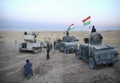 Musul operasyonunda 7 köy DEAŞ'tan kurtarıldı