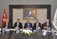 Musul ticaret üssü olarak Gaziantep’i seçmiştir