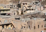 Musul'da DEAŞ'tan kurtarılan bölgelerin yeniden imarı gerekiyor