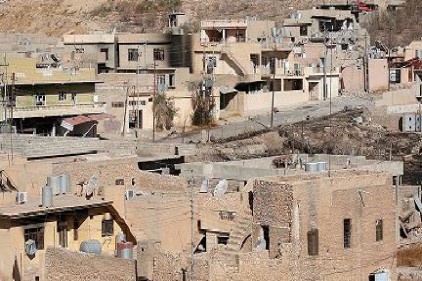 Musul&#039;da DEAŞ&#039;tan kurtarılan bölgelerin yeniden imarı gerekiyor