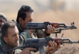 Musul’da Irak askerleri ile DEAŞ’lılar arasında yoğun çatışma yaşanıyor