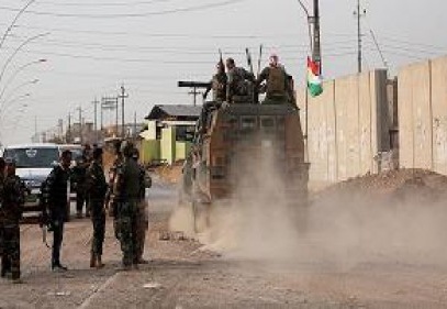 Musul'u kurtarma operasyonunda 'doğu-batı' ayrımı