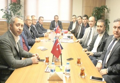 Müteahhitler kentsel dönüşüme katılmak istiyor