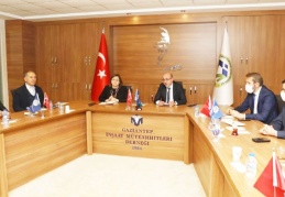 Müteahhitlere şantiyelerde yüzde 50 abonelik indirimi geldi