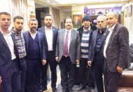 Mütevelli heyet seçimi yapıldı