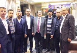 Mütevelli heyet seçimi yapıldı