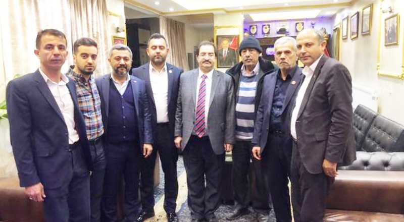 Mütevelli heyet seçimi yapıldı