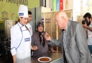 Mutfağın yıldızları buluştu
