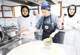 Mutfak kültürleri ile daha güçlü kültürlerarası iletişim kurulabilir