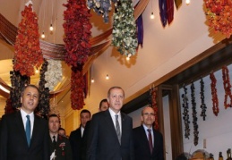 Mutfak, muazzam medeniyet birikiminin sadece bir yönü
