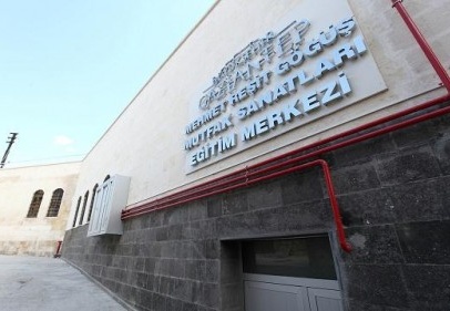 "Mutfak Sanatları Eğitim Merkezi’ açılacak