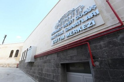 "Mutfak Sanatları Eğitim Merkezi&#8217; açılacak