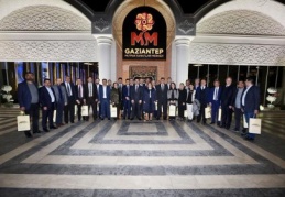 Mutfak Sanatları Müzesi Avrupa Mutfak Mirası ağına dahil oldu