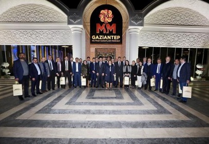Mutfak Sanatları Müzesi Avrupa Mutfak Mirası ağına dahil oldu