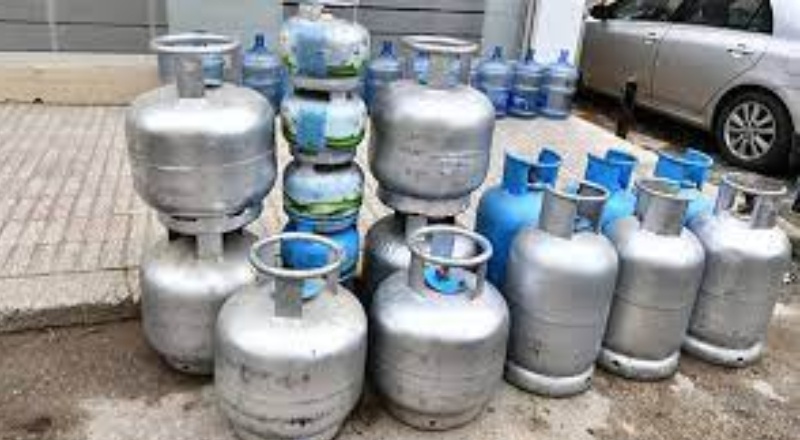 Mutfak tüpüne zam geldi!