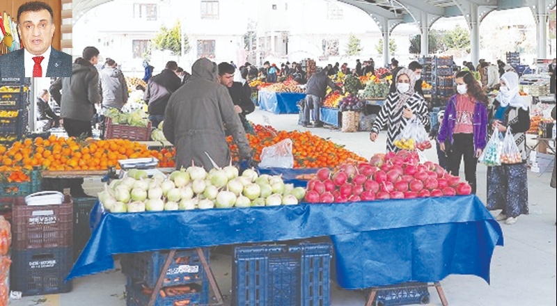 Mutfaklarımızdaki enflasyon yüzde 100’e ulaştı