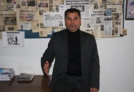 Mutfaktaki yangın tüm hızıyla devam ediyor