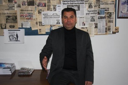 Mutfaktaki yangın tüm hızıyla devam ediyor
