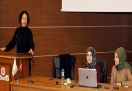 “Mutlaka yurt dışına gidip bir tecrübe edinin“ 