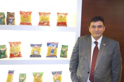 Mutlu Makarna 415. sıradan 370. sıraya oturdu