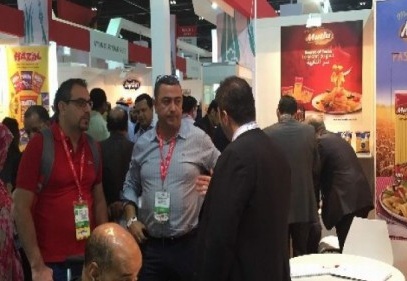 Mutlu Makarna, yurt dışındaki tanıtım atağını sürdürdü
