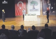 Mutlu olabilmenin yolları anlatıldı 