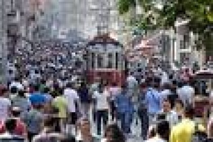 Mutluların oranı azalıyor