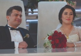 Mutluluğa evet dediler