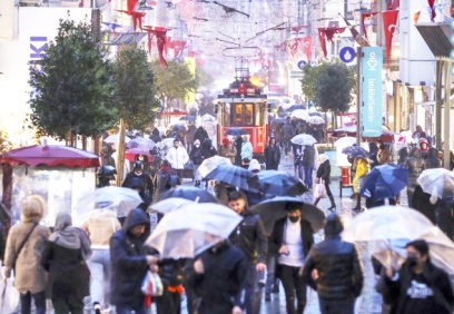 Mutsuzların oranı artıyor