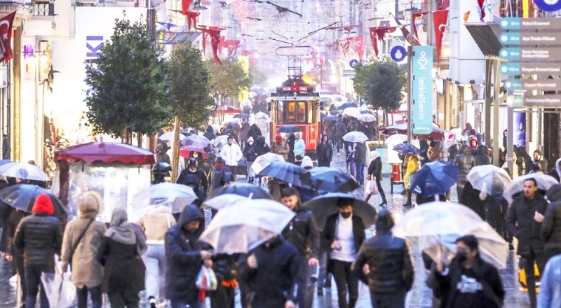 Mutsuzların oranı artıyor