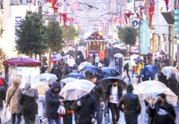 Mutsuzların oranı artıyor