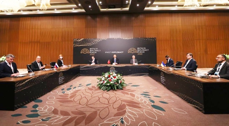 “Müzakerenin yerini alacak hiçbir şey yoktur”
