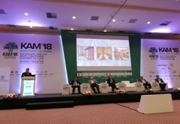 Müzecilik ve kent arşivi üzerine planlamalar anlatıldı 