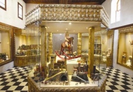 Müzeler bayramda açık