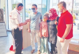 Müzelerde temassız ödeme dönemi başladı