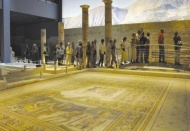 Müzeyi bugüne kadar 10 bin 46 kişi gezdi