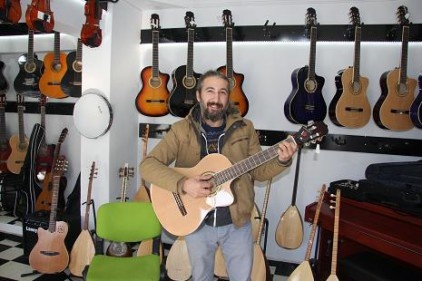 Müzik aletlerinden alınan KDV düşürülsün