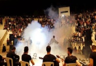 Müzik Topluluğu yeni öğrencileri konserle karşıladı