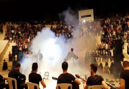Müzik Topluluğu yeni öğrencileri konserle karşıladı