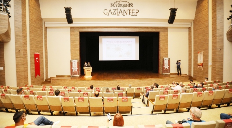 Müzisyenlere temizlik ve hijyen eğitimi verildi