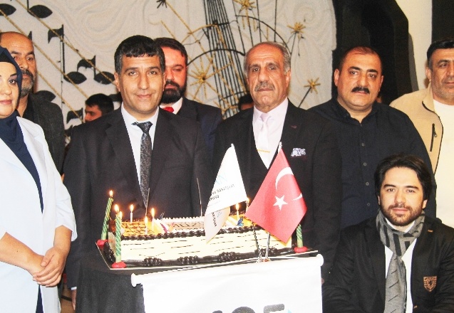 MÜZSAN 11’inci kuruluş yıl dönümünü kutladı