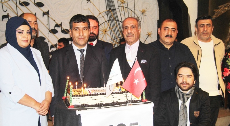 MÜZSAN 11’inci kuruluş yıl dönümünü kutladı