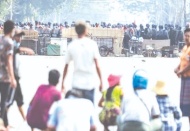 Myanmar'da milyonlarca insanın gelecek 6 ay içinde aç kalması bekleniyor