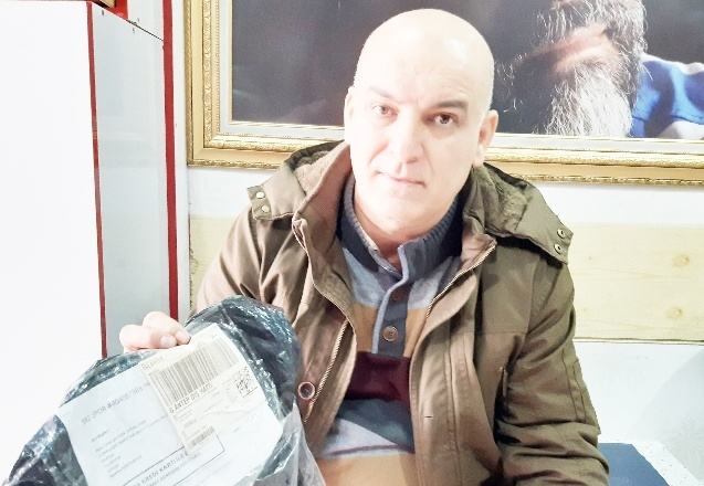 N11’den laptop aldı, boş poşet geldi